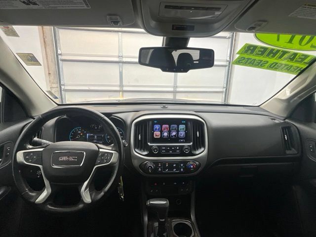 Used 2017 GMC Canyon SLT w/ Trailering Package AWD/4WD image 3