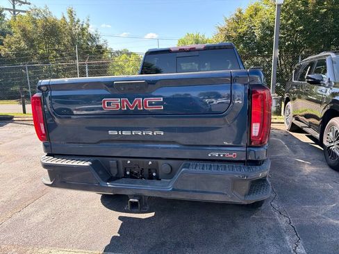 Used 2021 GMC Sierra 2500 AT4 w/ AT4 Premium Plus Package AWD/4WD image 6