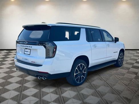 New 2026 Chevrolet Suburban RST w/ RST Capability Package AWD/4WD image 5