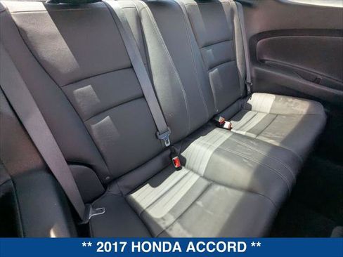 Used 2017 Honda Accord EX-L image 22