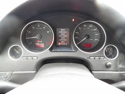 Used 2005 Audi S4 Cabriolet AWD/4WD image 18