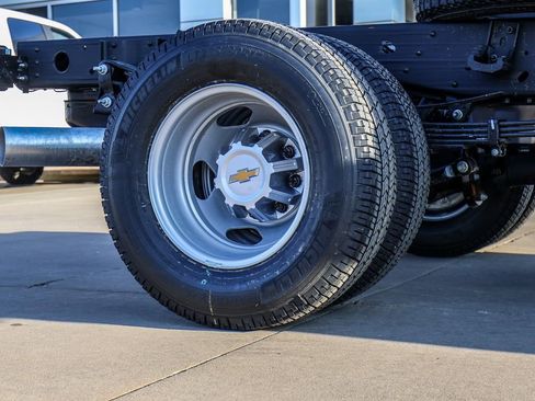 New 2026 Chevrolet Silverado 3500 W/T w/ WT Convenience Package image 9