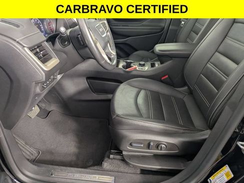 Certified 2022 GMC Terrain Denali AWD/4WD image 12