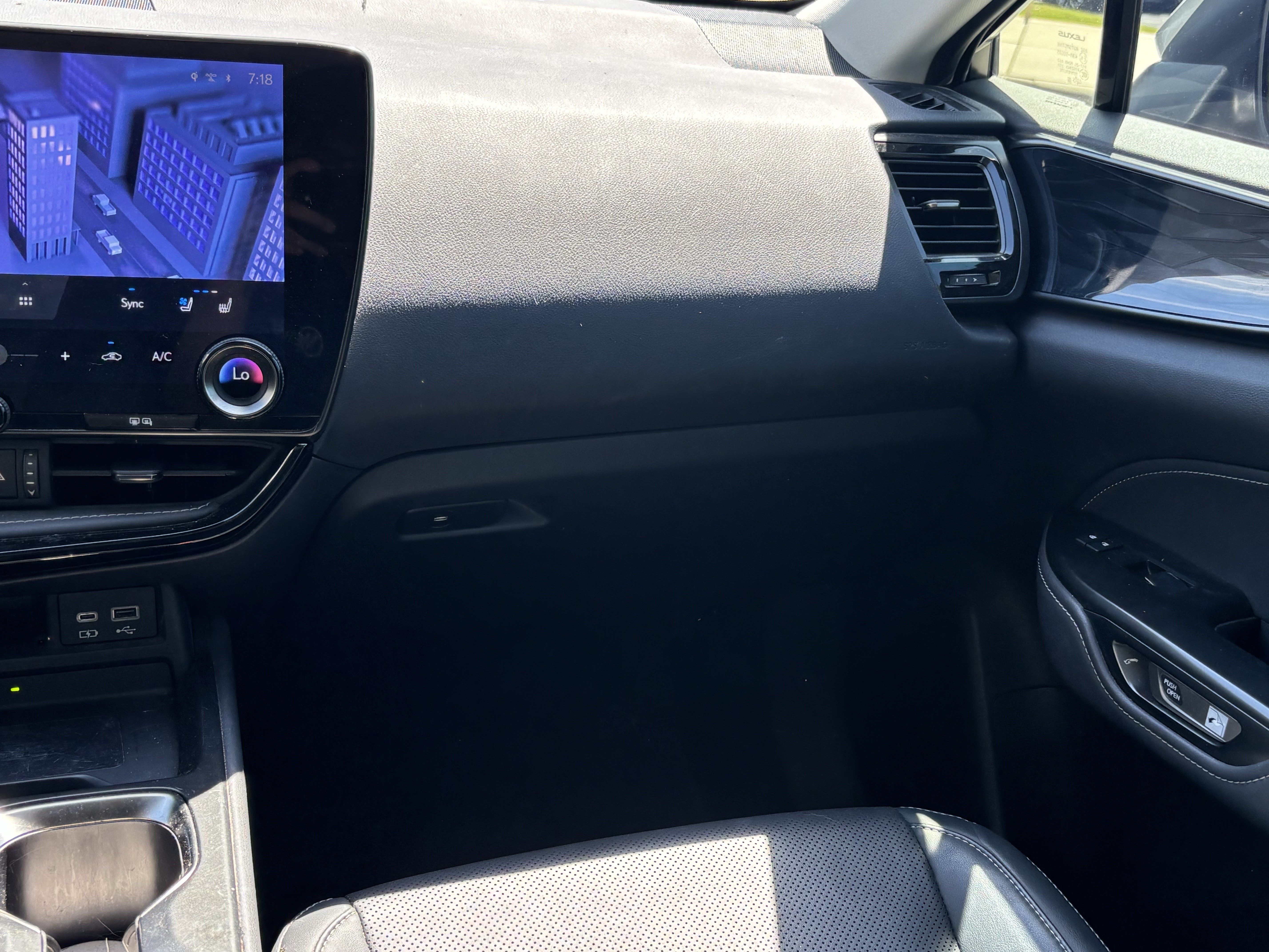 Certified 2024 Lexus NX 350h AWD image 32