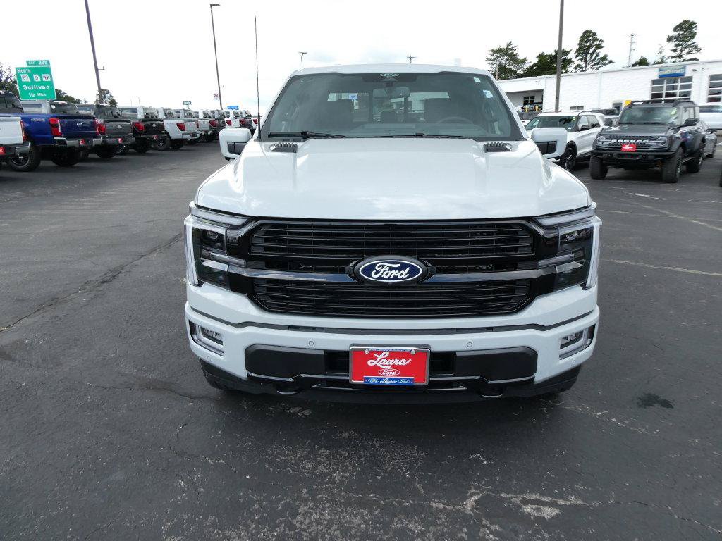 New 2026 Ford F150 Platinum w/ Equipment Group 702A High AWD/4WD image 10