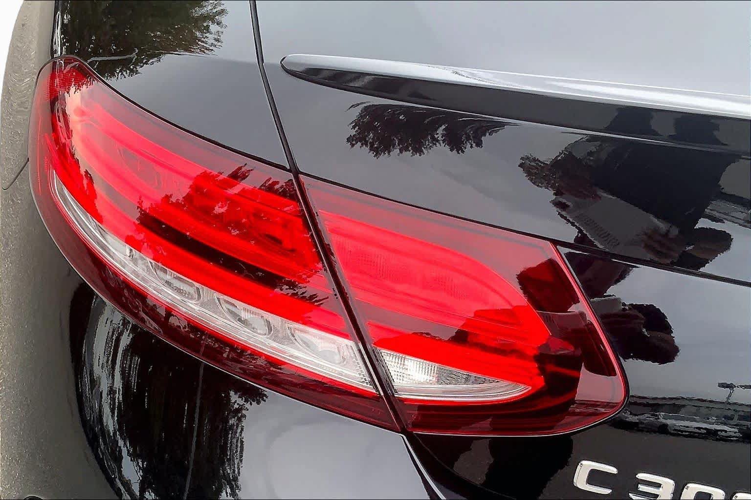 Used 2021 Mercedes-Benz C 300 4MATIC Coupe image 27
