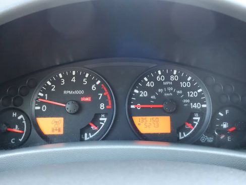 Used 2008 Nissan Xterra S w/ Supplemental Air Bag Pkg AWD/4WD image 32