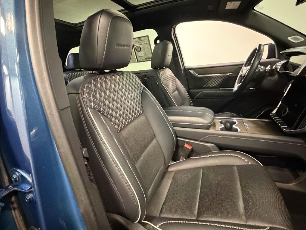 Used 2024 GMC Acadia Denali w/ Super Cruise Package AWD/4WD image 64