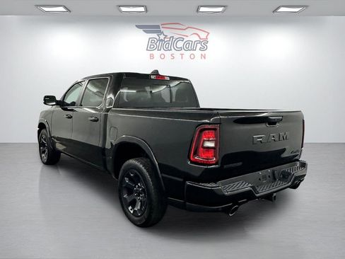 Used 2025 RAM 1500 Big Horn AWD/4WD image 6
