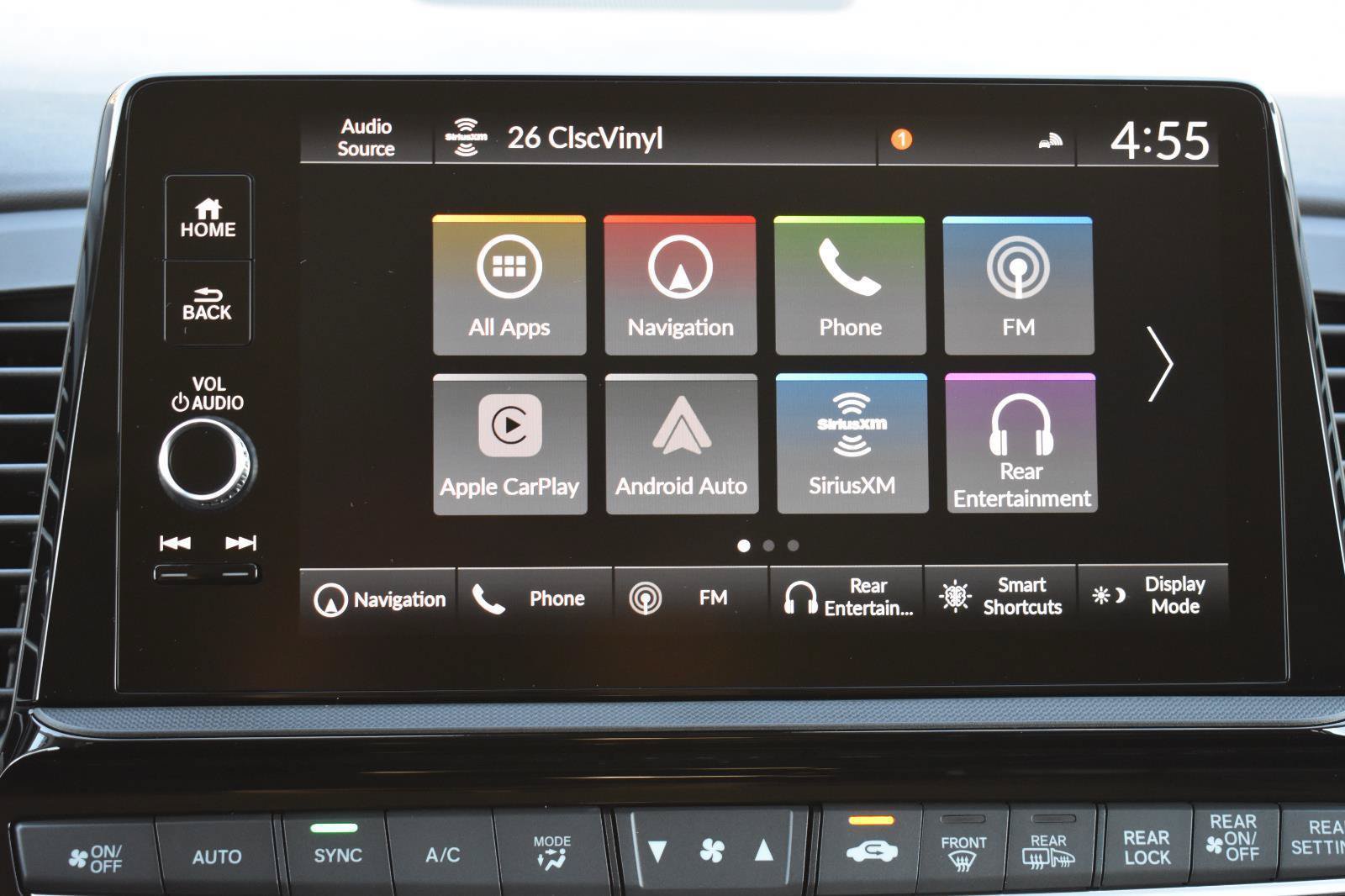 New 2026 Honda Odyssey Touring image 30
