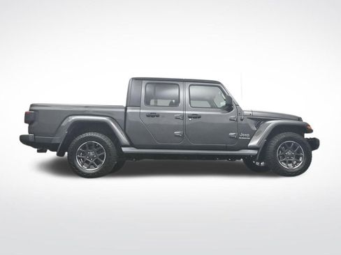 Used 2020 Jeep Gladiator Overland AWD/4WD image 34