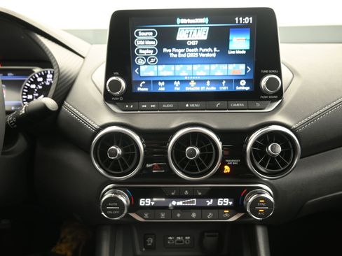 New 2025 Nissan Sentra SV w/ All-Weather Package image 15