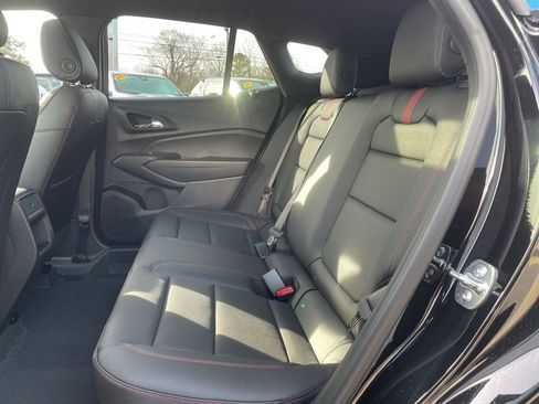 New 2026 Chevrolet Trax RS w/ Sunroof Package image 39