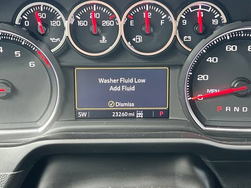 Certified 2022 Chevrolet Silverado 1500 RST AWD/4WD image 15