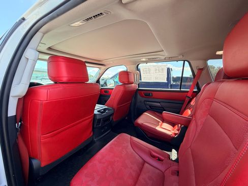 Used 2023 Toyota Sequoia TRD Pro image 3