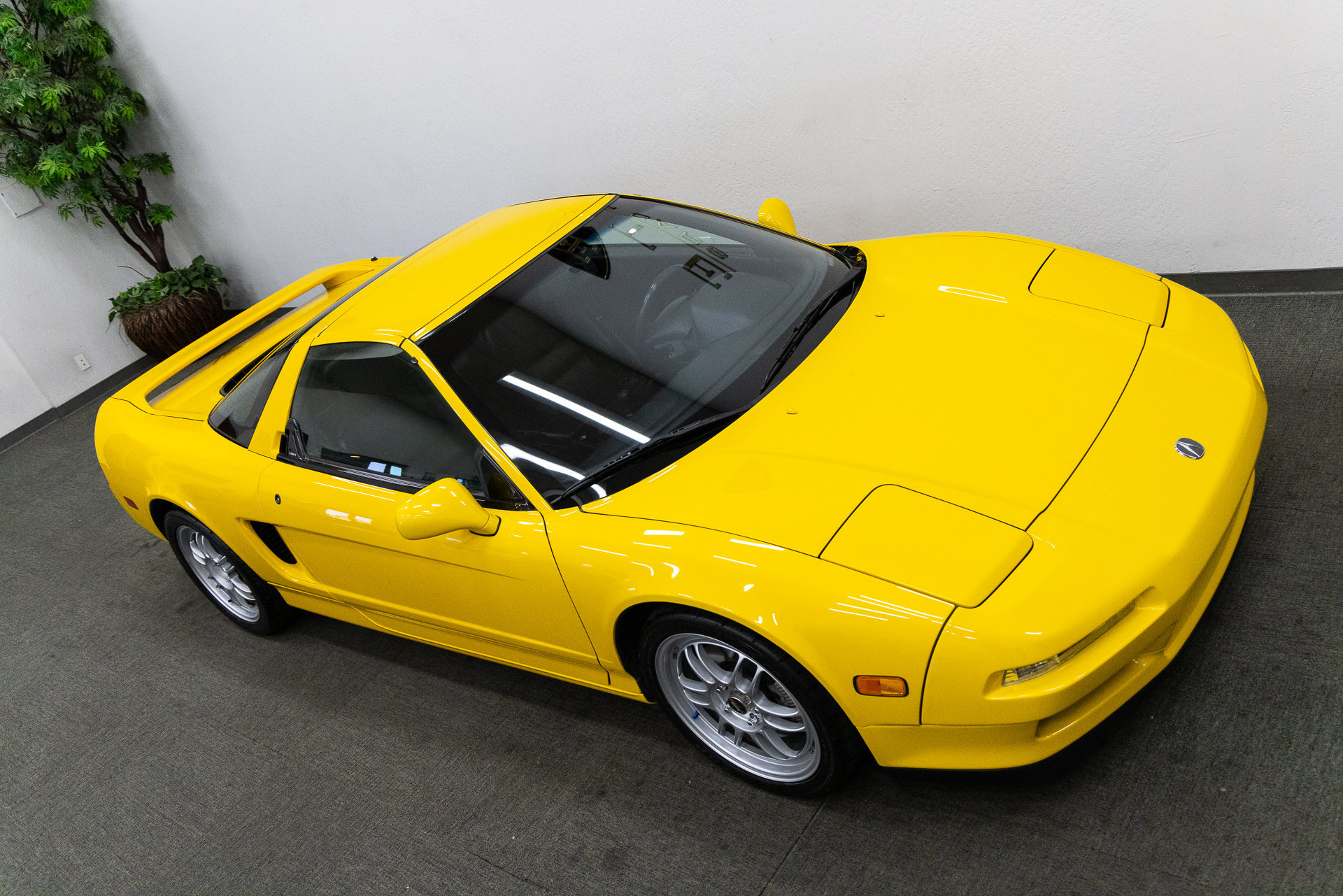 Used 2000 Acura NSX T RWD image 26