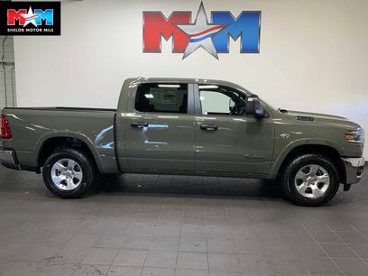 New 2026 RAM 1500 Big Horn