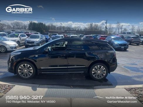 Used 2020 Cadillac XT5 Sportv AWD/4WD image 1