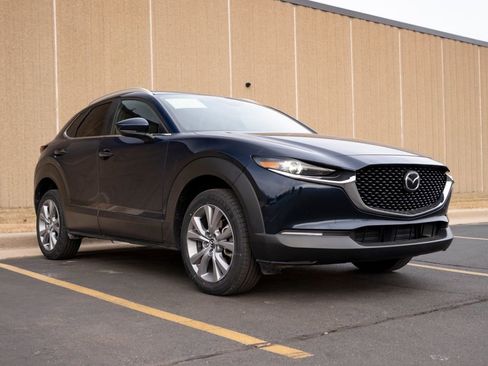 Used 2023 MAZDA CX-30 AWD 2.5 S w/ Preferred Package image 2