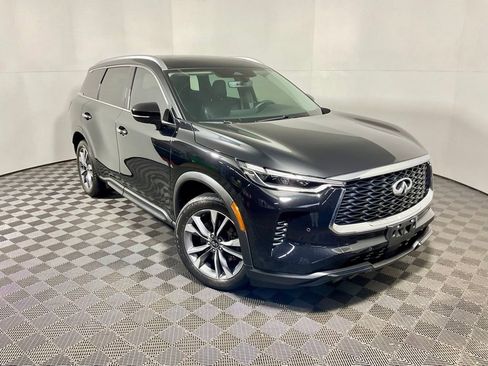 Used 2024 INFINITI QX60 Luxe image 5