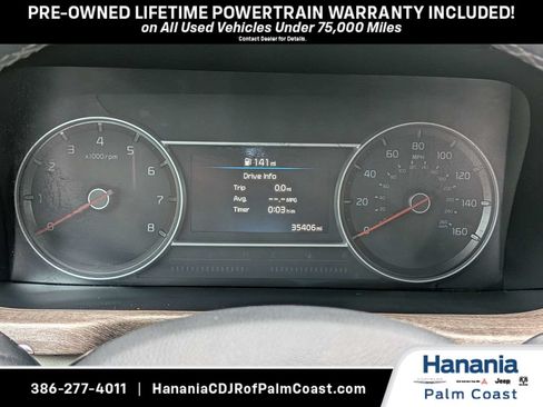 Used 2023 Kia Sorento EX w/ Panoramic Sunroof Package FWD image 34