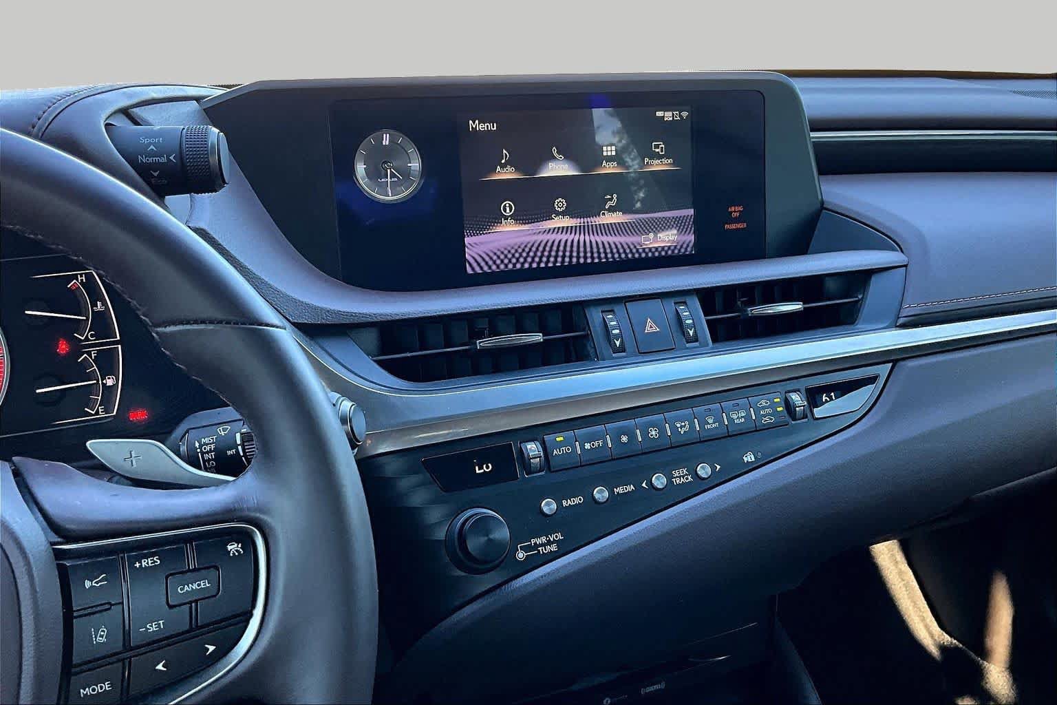 Used 2020 Lexus ES 350 w/ Accessory Package 2 FWD image 6