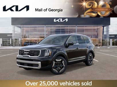 New 2025 Kia Telluride S