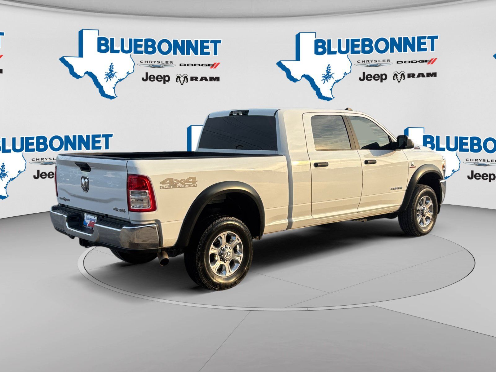Used 2022 RAM 2500 Lone Star w/ Level A Equipment Group AWD/4WD image 5