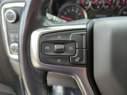 Used 2021 Chevrolet Silverado 1500 RST RWD image 11
