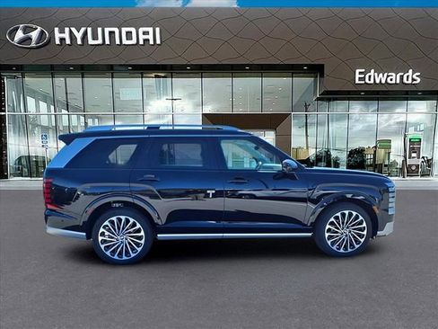 New 2026 Hyundai Palisade Calligraphy image 8