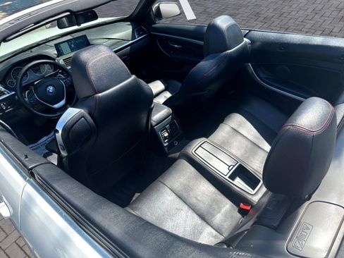 Used 2018 BMW 430i Convertible w/ Premium Package image 26