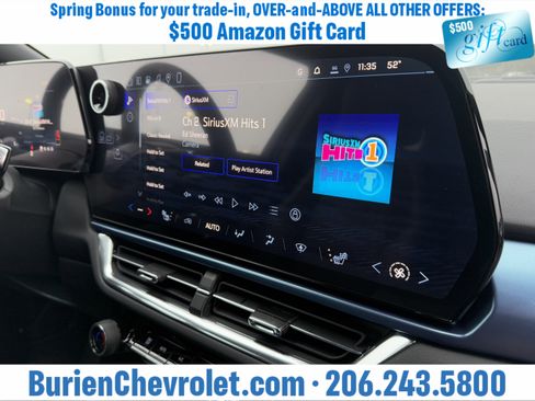 New 2026 Chevrolet Equinox EV LT image 19