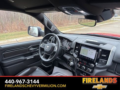 Used 2024 RAM 1500 Laramie image 31