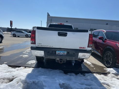 Used 2012 GMC Sierra 2500 SLE w/ SLE Preferred Package image 7