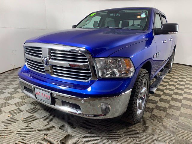 Used 2018 RAM 1500 Big Horn AWD/4WD image 8