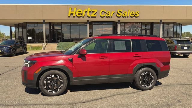 Used 2024 Hyundai Santa Fe SEL AWD/4WD image 5