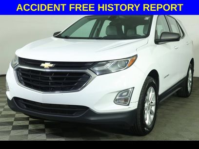 Used 2018 Chevrolet Equinox LS