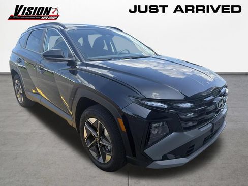Certified 2026 Hyundai Tucson SEL Plus AWD/4WD image 3