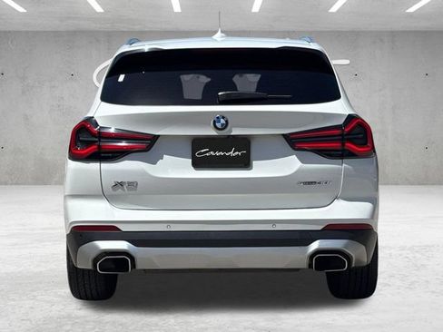 Used 2022 BMW X3 sDrive30i RWD image 19
