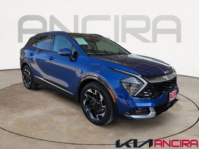Certified 2025 Kia Sportage SX