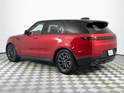 Certified 2023 Land Rover Range Rover Sport SE AWD/4WD image 7