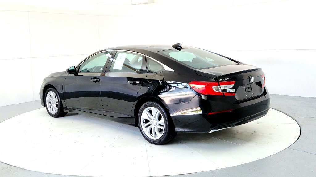 Used 2020 Honda Accord LX image 4