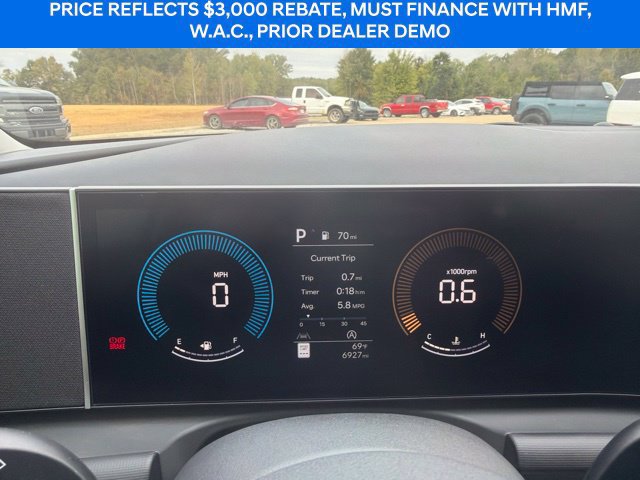 Used 2026 Hyundai Tucson SEL FWD image 11
