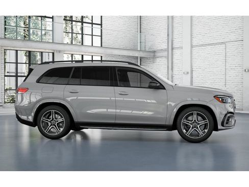 New 2026 Mercedes-Benz GLS 450 4MATIC image 6