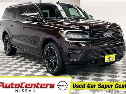 Used 2023 Ford Expedition Max Limited