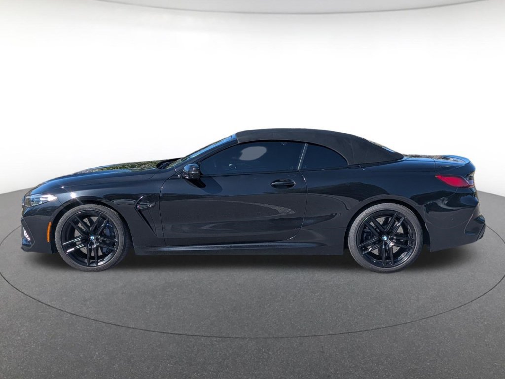 Used 2022 BMW M8 Competition w/ Driving Assistance Package AWD/4WD image 3