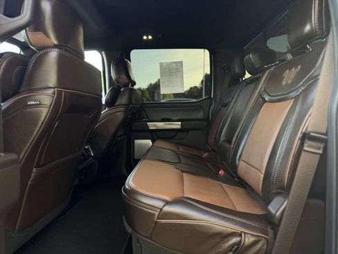 Used 2025 Ford F350 King Ranch AWD/4WD image 42