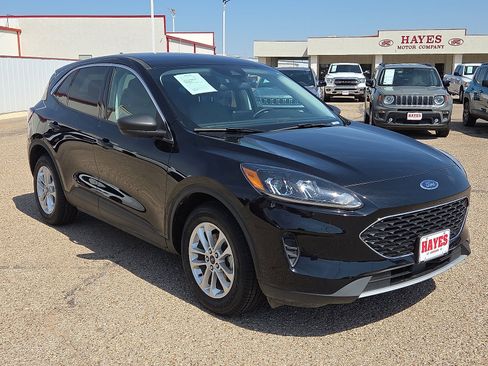 Used 2022 Ford Escape SE w/ Convenience Package image 5