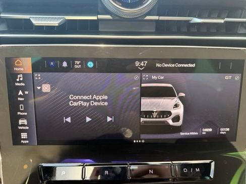 Certified 2023 Maserati Grecale Modena AWD/4WD image 18
