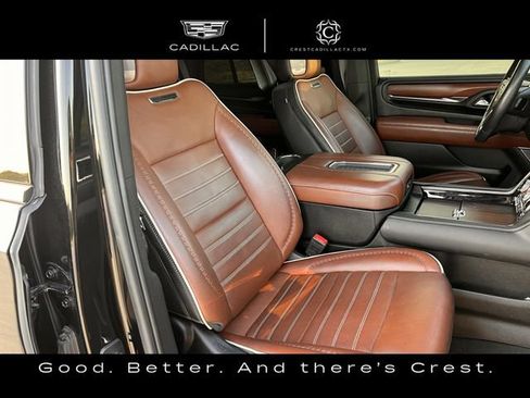 Used 2024 GMC Yukon Denali Ultimate AWD/4WD image 23